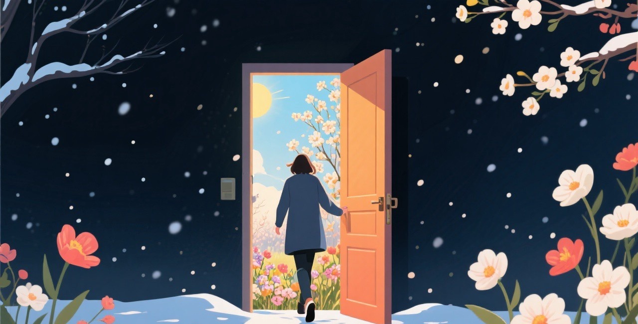 Spring Reset: The April Theory Guide to Seasonal Fresh Starts